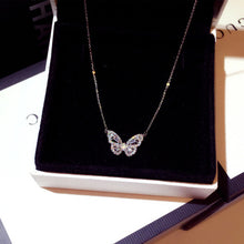 Load image into Gallery viewer, Butterfly Necklace
