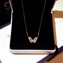 Load image into Gallery viewer, Butterfly Necklace
