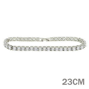 Iced Out Anklet