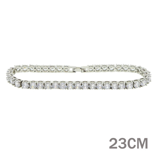 Iced Out Anklet