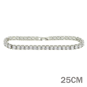 Iced Out Anklet