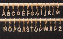 Load image into Gallery viewer, Initial Earring
